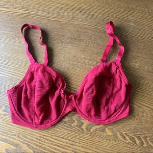 Chantelle unlined bra 30F
